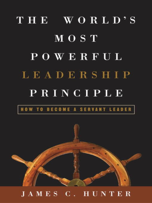 The World's Most Powerful Leadership Principle