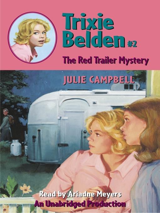 The Red Trailer Mystery