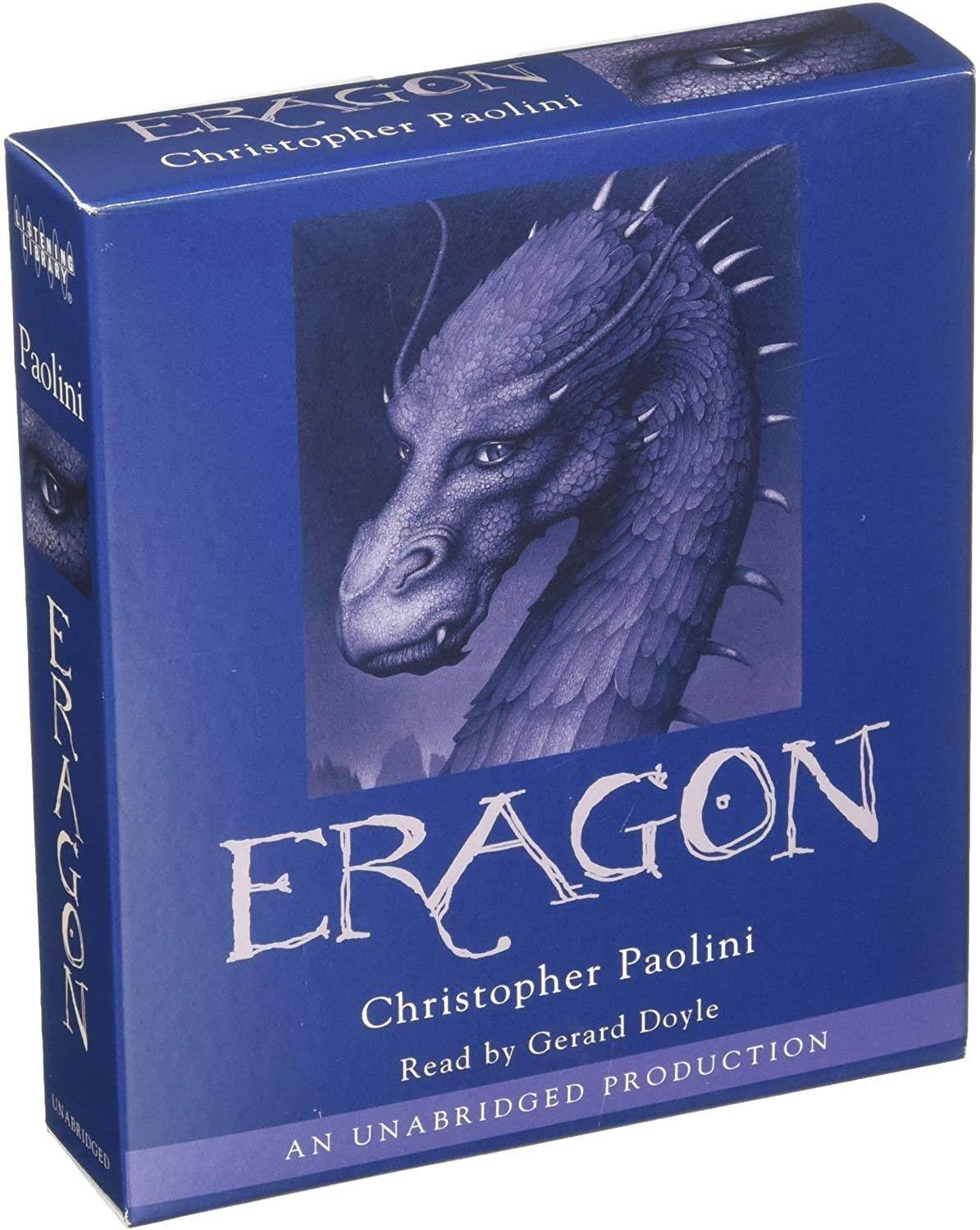 Eragon (Inheritance, Book 1)