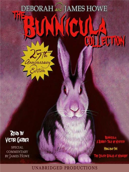 The Bunnicula Collection, Books 1-3