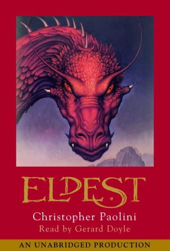 Eldest (Inheritance, Book 2)