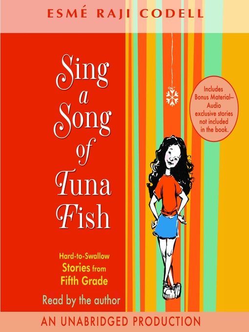 Sing a Song of Tuna Fish