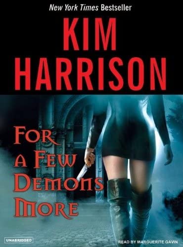 For a Few Demons More (The Hollows, Book 5)
