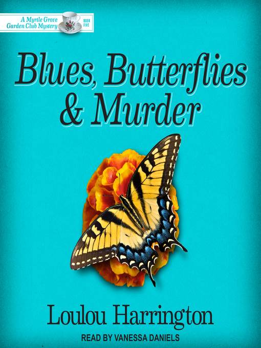 Blues, Butterflies & Murder