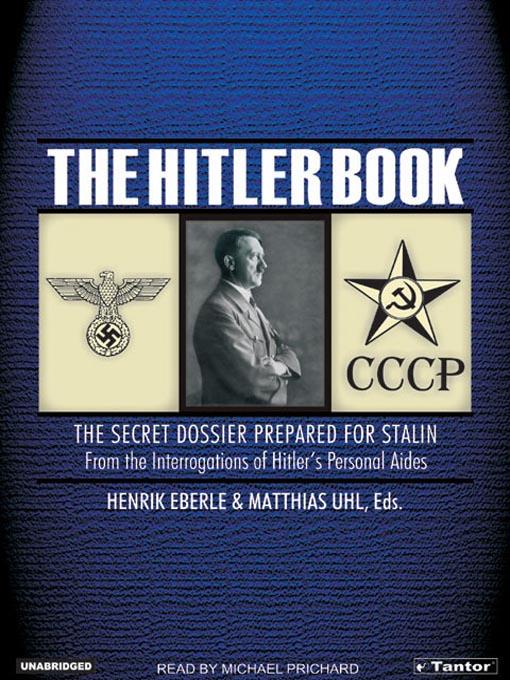 The Hitler Book