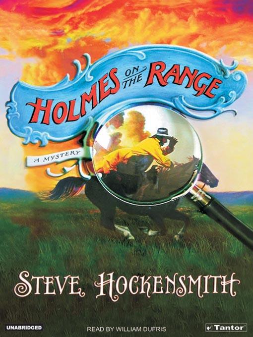 Holmes on the Range Series, Book 1