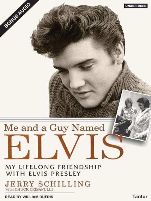 Me and a Guy Named Elvis