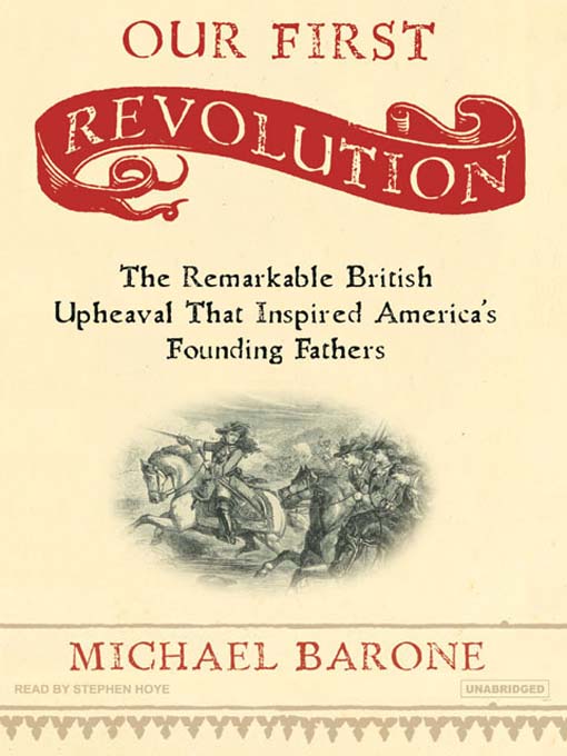 Our First Revolution