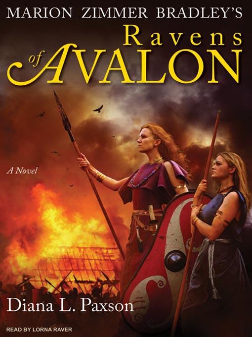 Marion Zimmer Bradley's Ravens of Avalon--A Novel