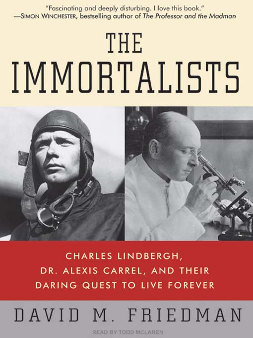 The Immortalists