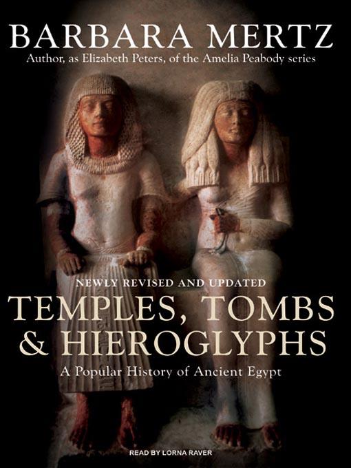 Temples, Tombs and Hieroglyphs