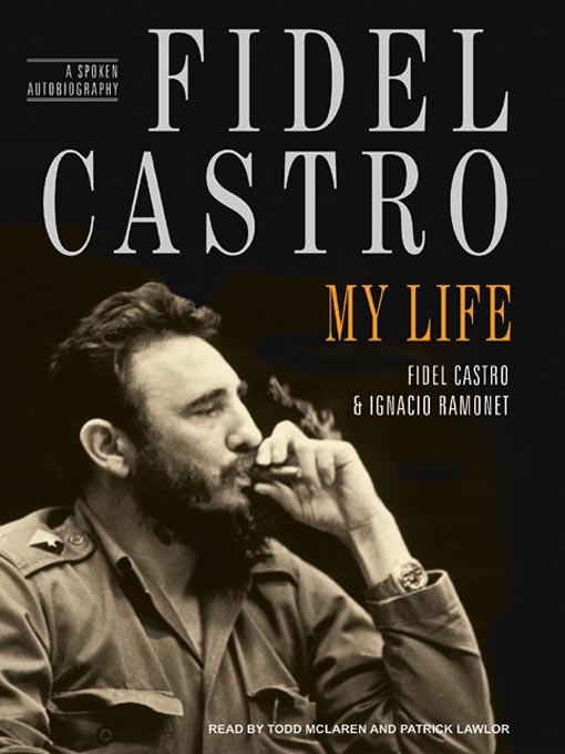 Fidel Castro--My Life