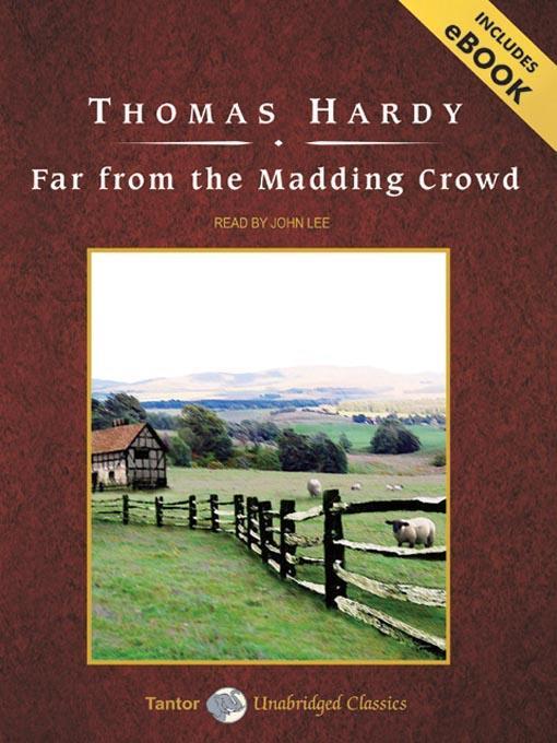 Far from the Madding Crowd