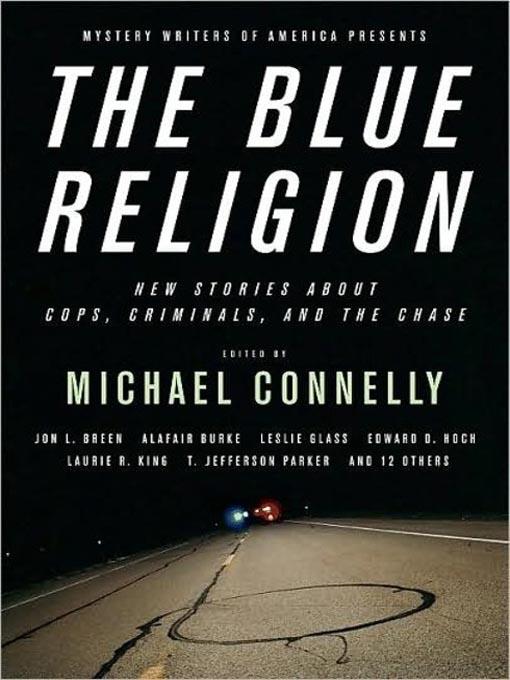 Mystery Writers of America Presents the Blue Religion