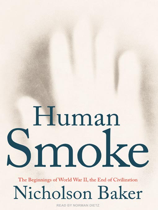 Human Smoke