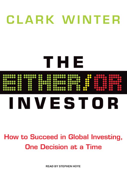 The Either/Or Investor
