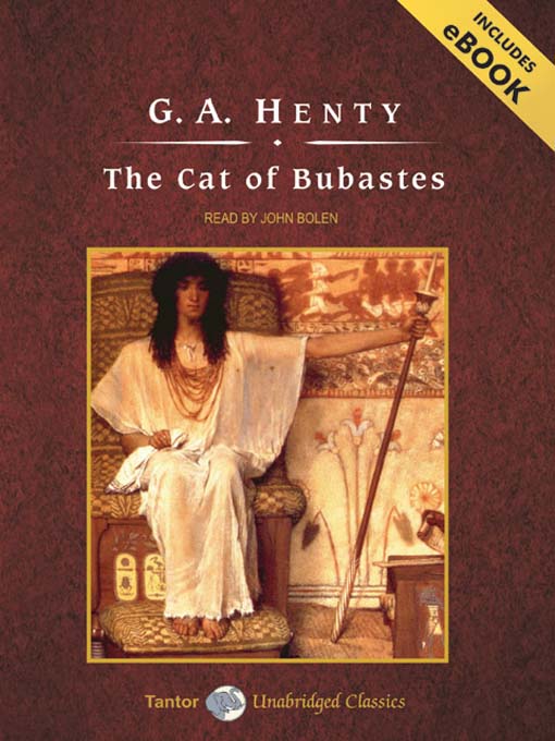 The Cat of Bubastes