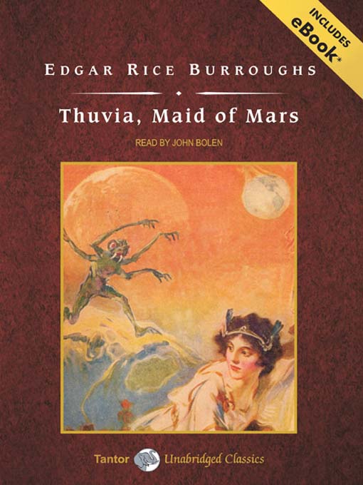 Thuvia, Maid of Mars