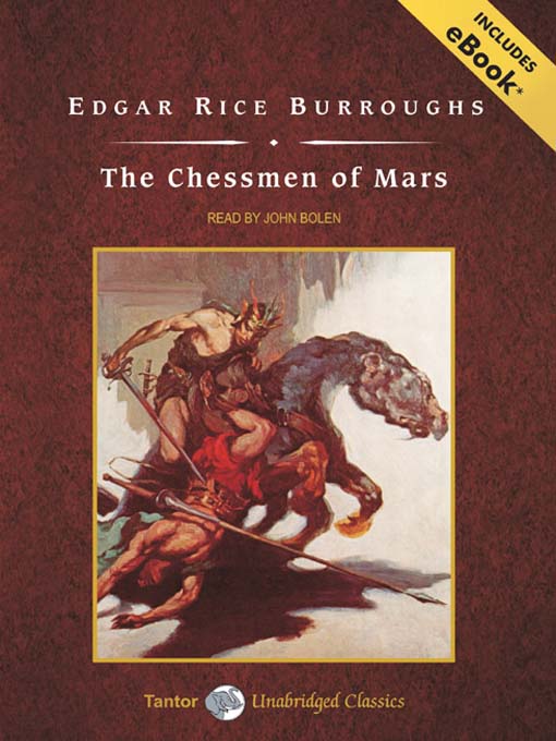 The Chessmen of Mars