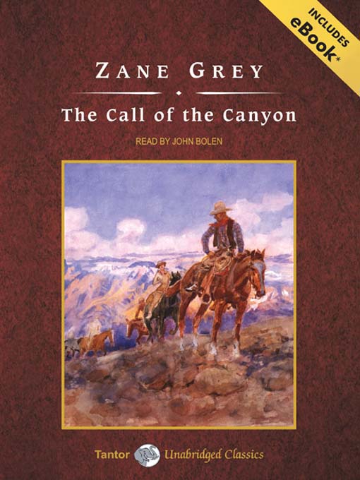 The Call of the Canyon