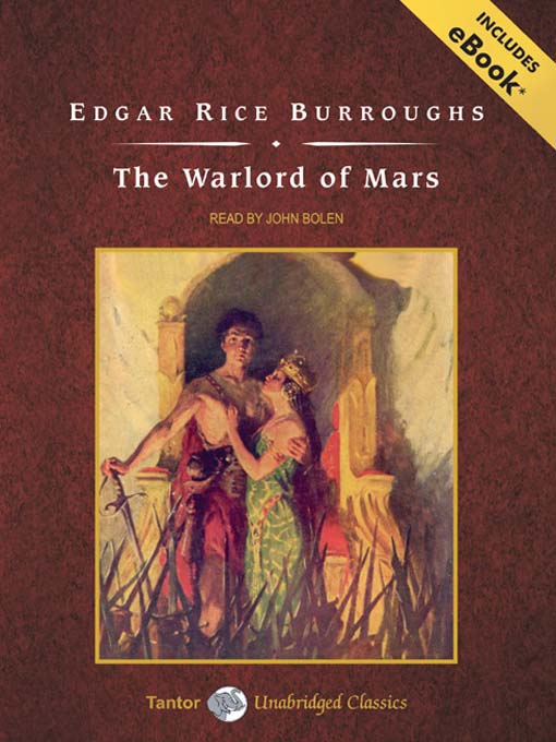 The Warlord of Mars