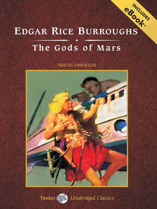 The Gods of Mars