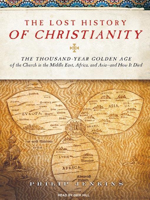 The Lost History of Christianity