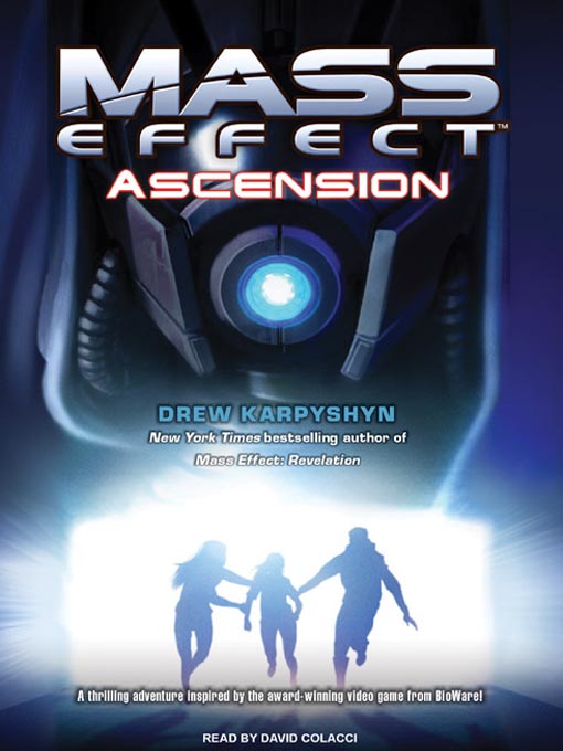 Mass Effect--Ascension