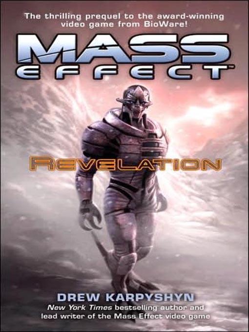 Mass Effect--Revelation