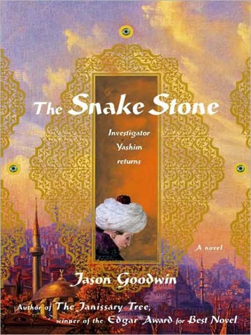 The Snake Stone--A Novel