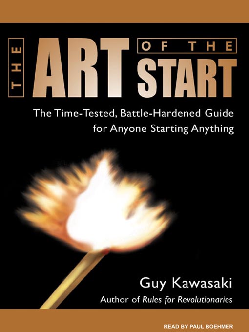 The Art of the Start