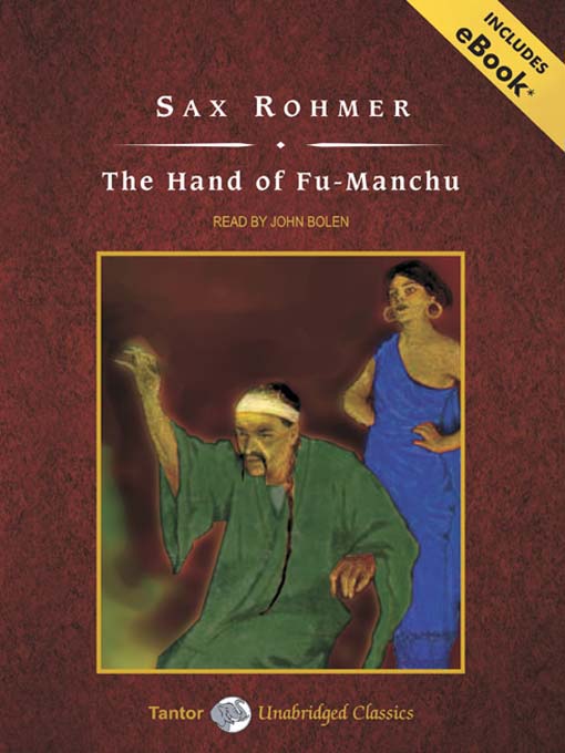 The Hand of Fu-Manchu