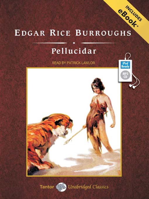 Pellucidar Series, Book 2