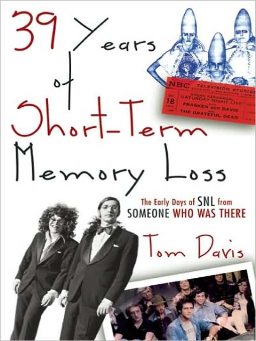 Thirty-Nine Years of Short-Term Memory Loss