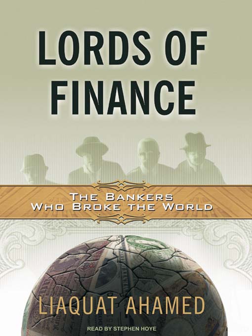 Lords of Finance
