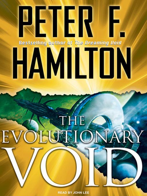 The Evolutionary Void