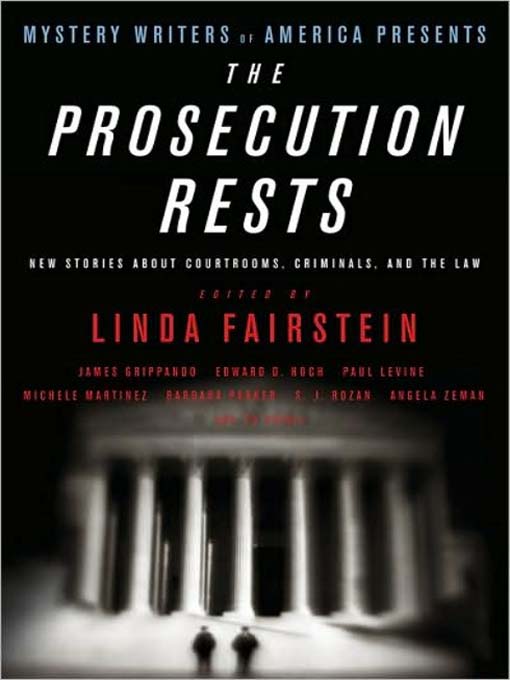 Mystery Writers of America Presents the Prosecution Rests