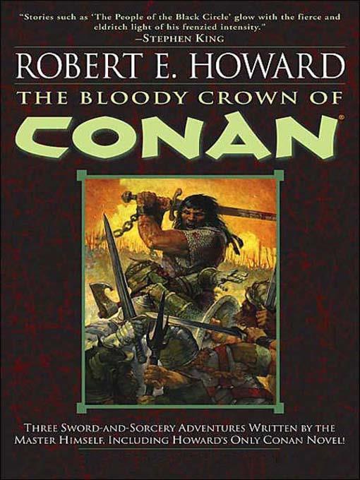 The Bloody Crown of Conan