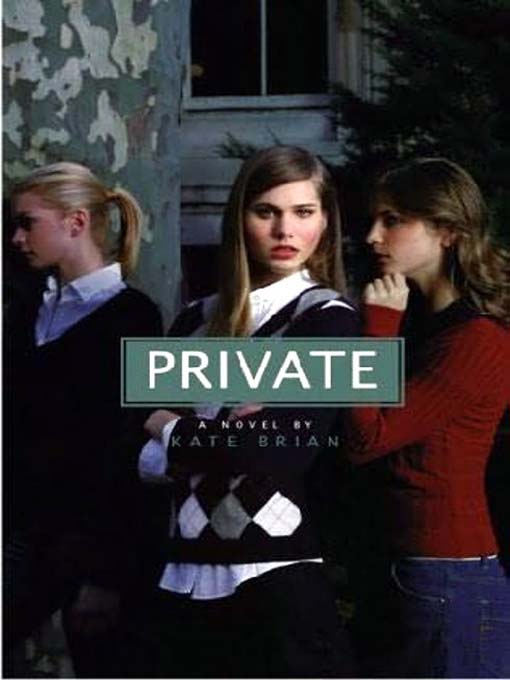 Private Series, Book 1