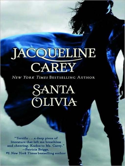 Santa Olivia Series, Book 1