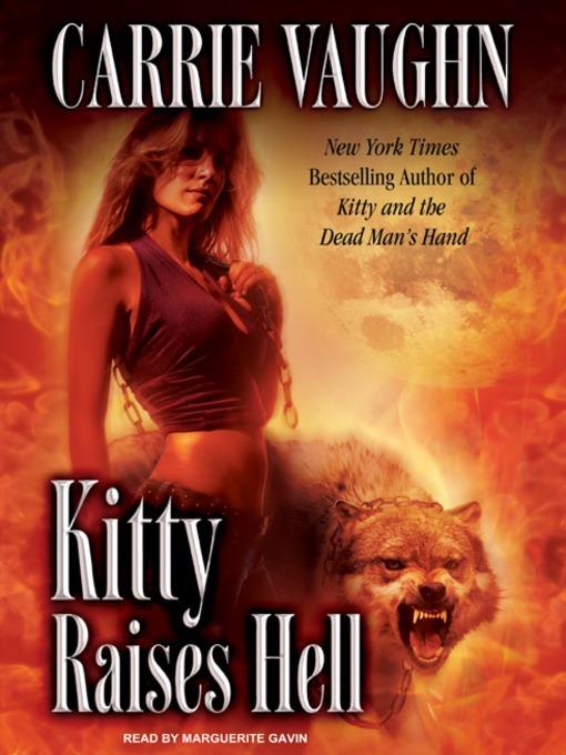 Kitty Raises Hell