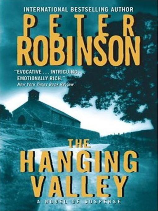 The Hanging Valley--A Novel of Suspense