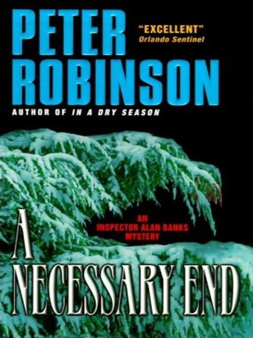 A Necessary End