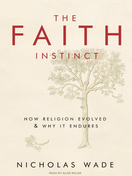 The Faith Instinct