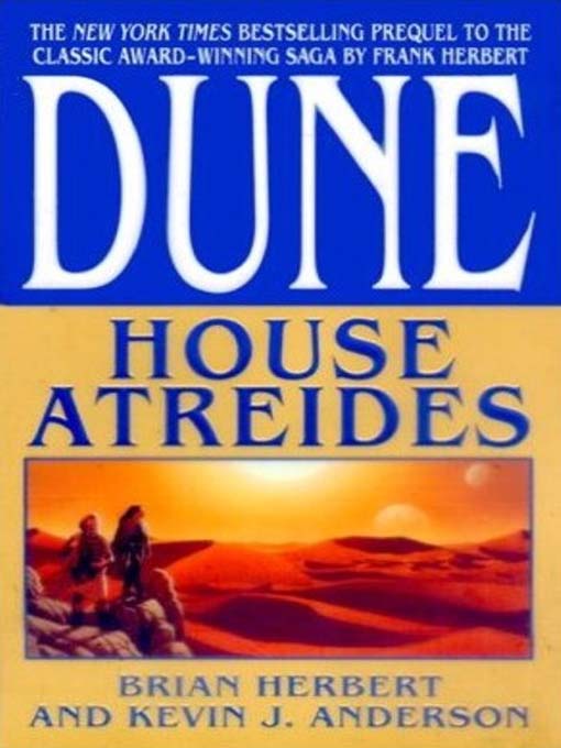 Dune--House Atreides