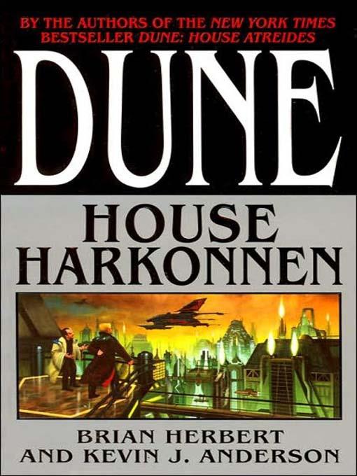 Dune--House Harkonnen