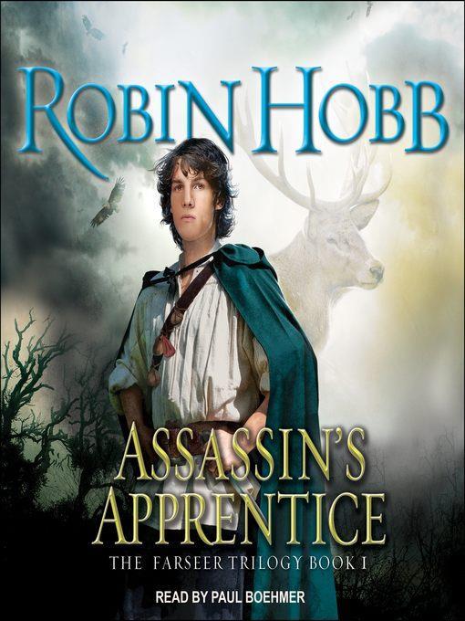 The Farseer--Assassin's Apprentice
