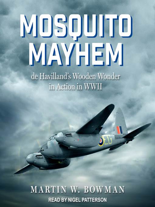 Mosquito Mayhem