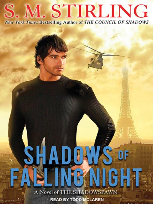 Shadows of Falling Night--A Novel of the Shadowspawn