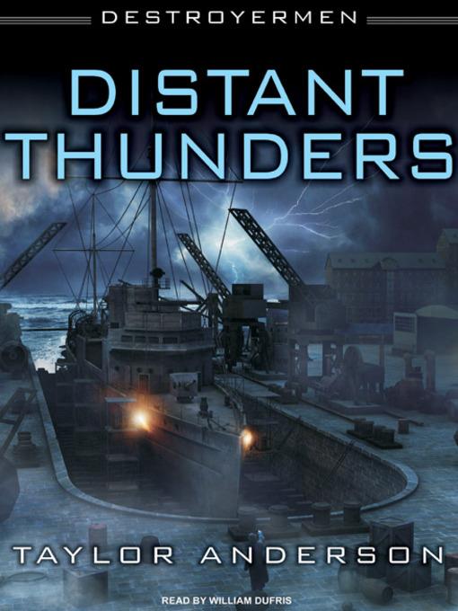 Destroyermen--Distant Thunders